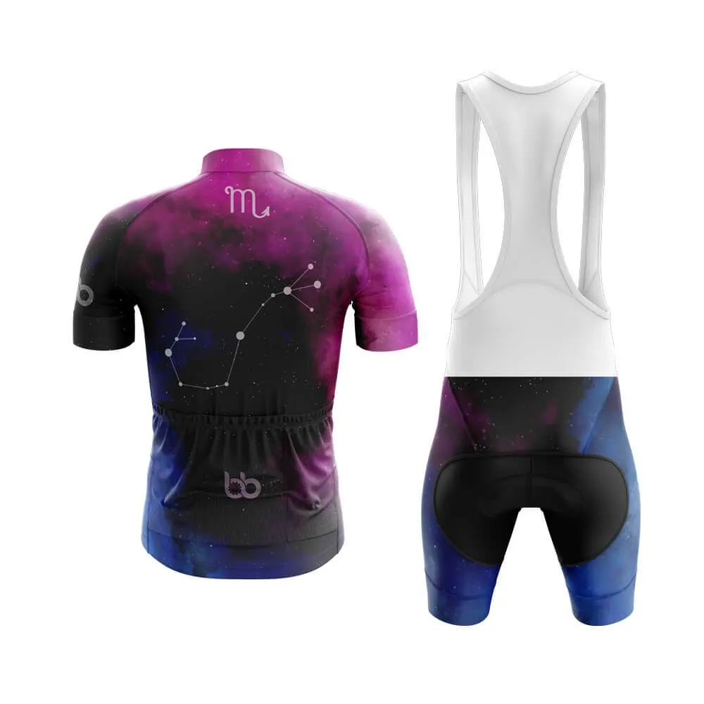 Constellation Zodiac (V2) (SCORPIO) Club Cycling Kit