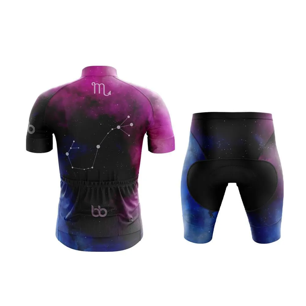 Constellation Zodiac (V2) (SCORPIO) Club Cycling Kit