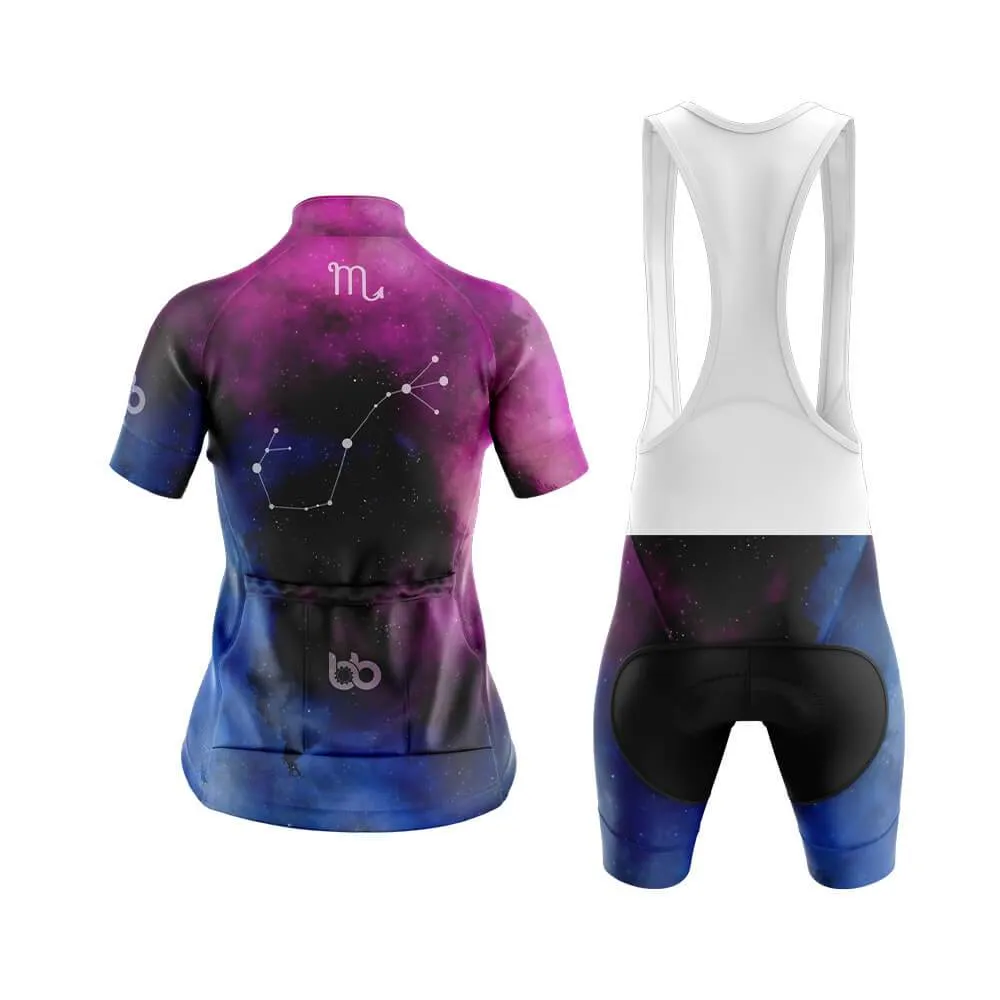 Constellation Zodiac (V2) (SCORPIO) Club Cycling Kit