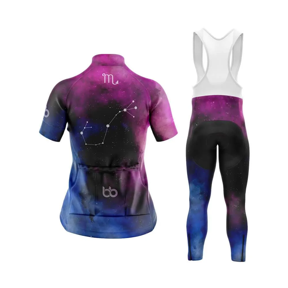 Constellation Zodiac (V2) (SCORPIO) Club Cycling Kit