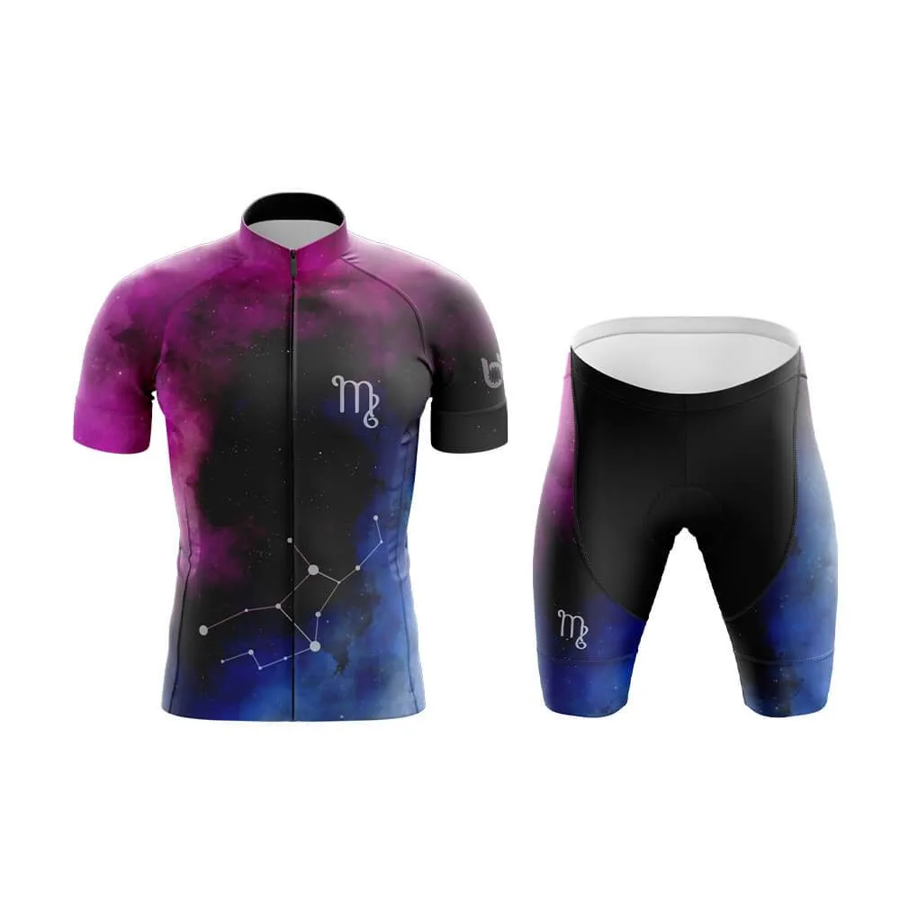 Constellation Zodiac (V2) (VIRGO) Club Cycling Kit