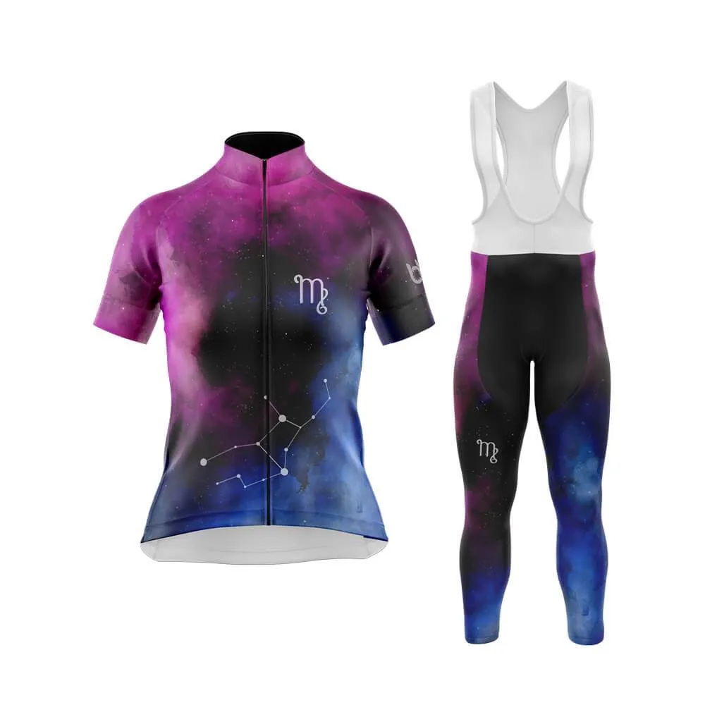 Constellation Zodiac (V2) (VIRGO) Club Cycling Kit