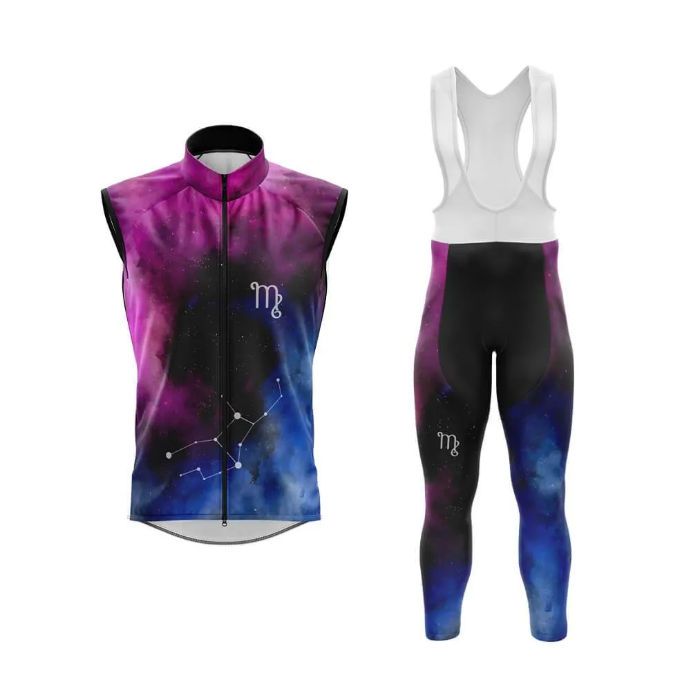 Constellation Zodiac (V2) (VIRGO) Club Cycling Kit