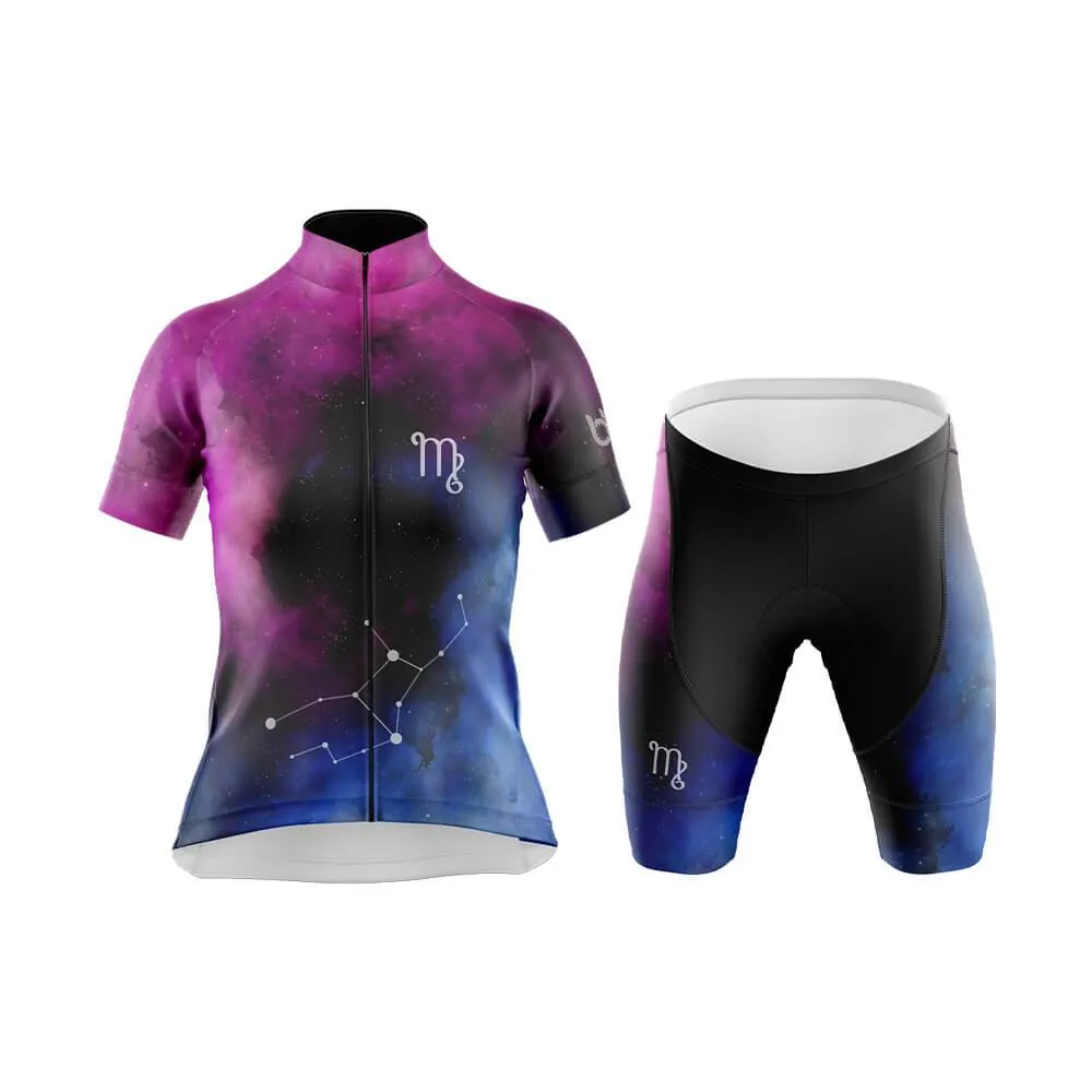 Constellation Zodiac (V2) (VIRGO) Club Cycling Kit