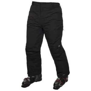 Contamines - Kid's Ski Pants - Black