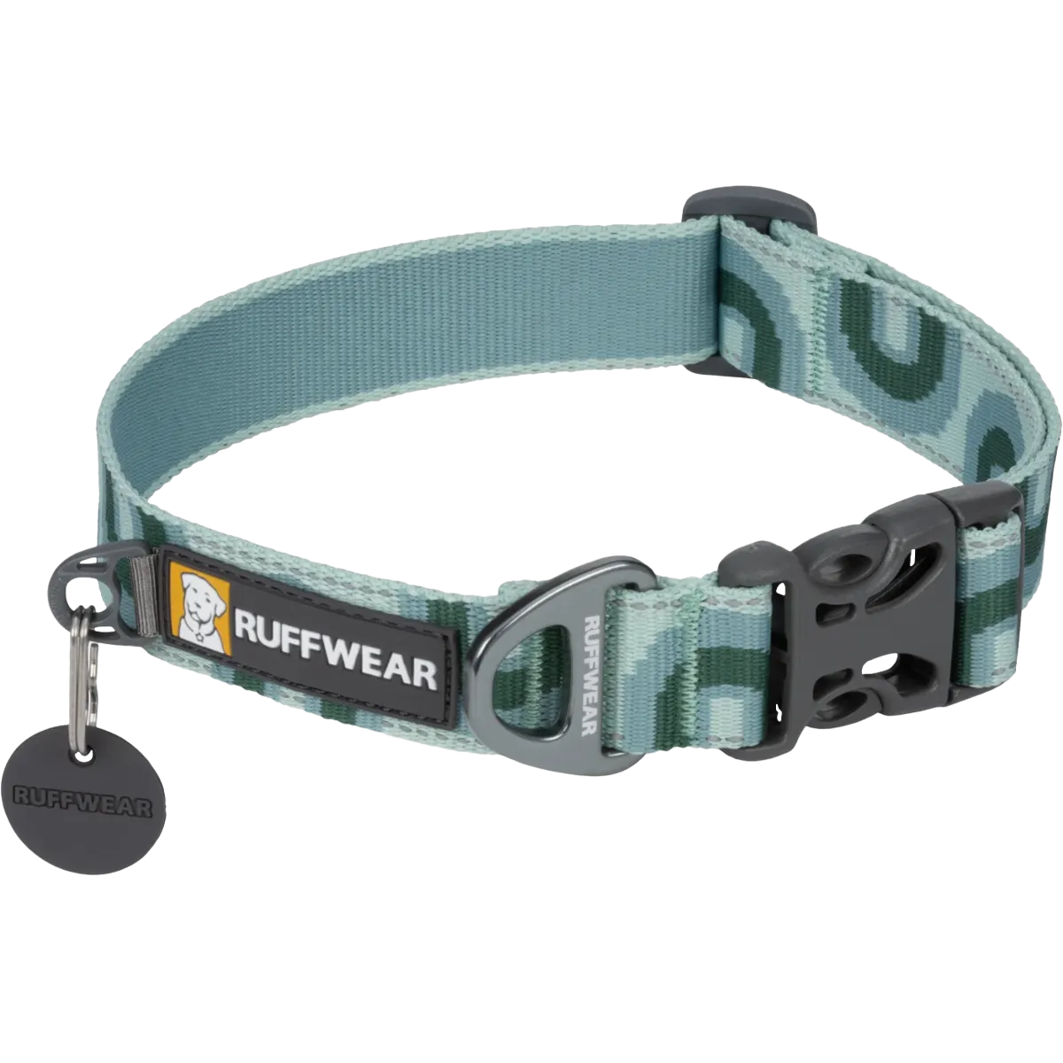 Crag Reflective Dog Collar