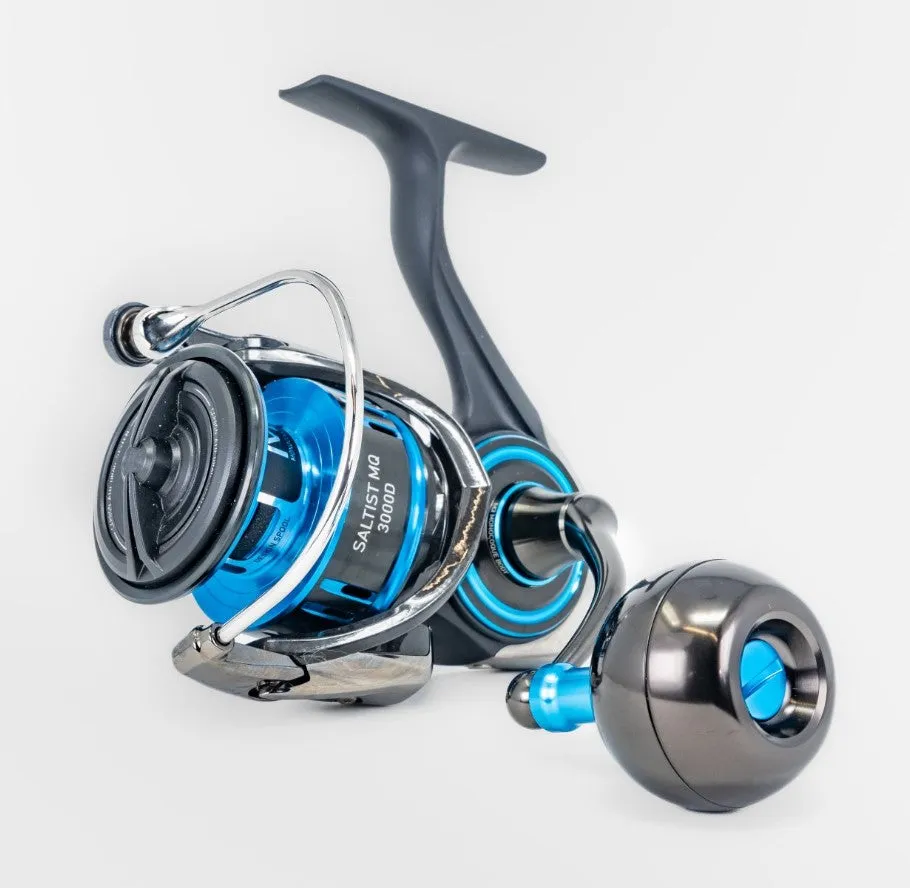 Daiwa Saltist MQ 3000D-XH Spinning Reel SALTISTMQ3000D-XH