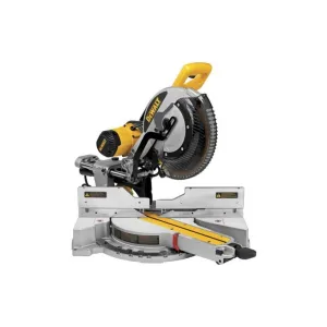 DEWALT DWS780LST 15 Amp 12 in. Double Bevel Sliding Compound Mitre Saw