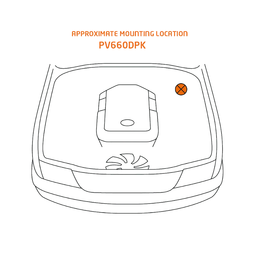 Direction-Plus ProVent Oil Separator Kit - PV660DPK