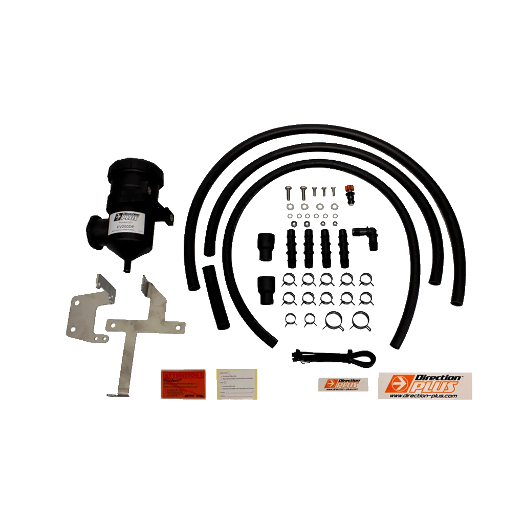 Direction-Plus ProVent Oil Separator Kit - PV660DPK