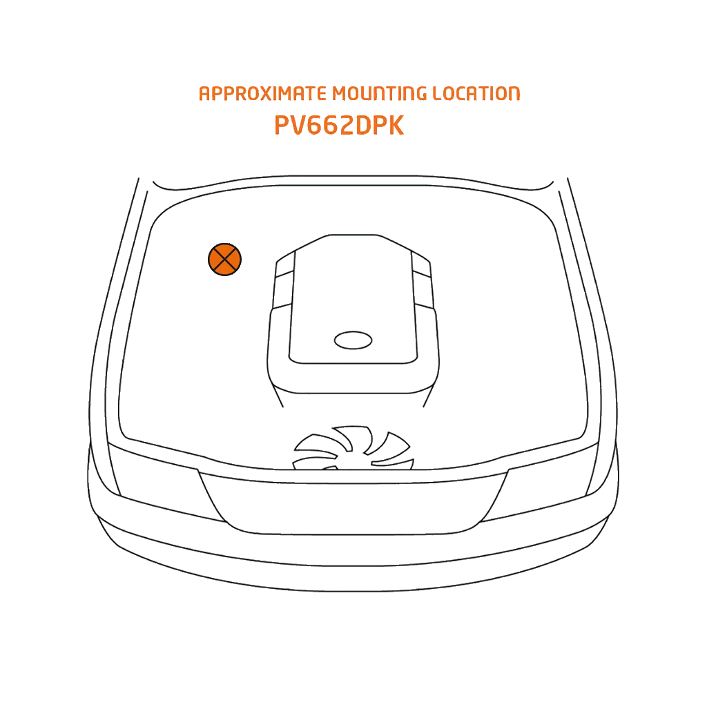 Direction-Plus ProVent Oil Separator Kit PV662DPK