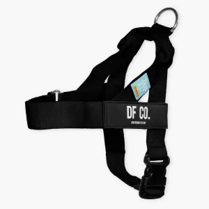 Dog Friendly Co. Dog Harness Black