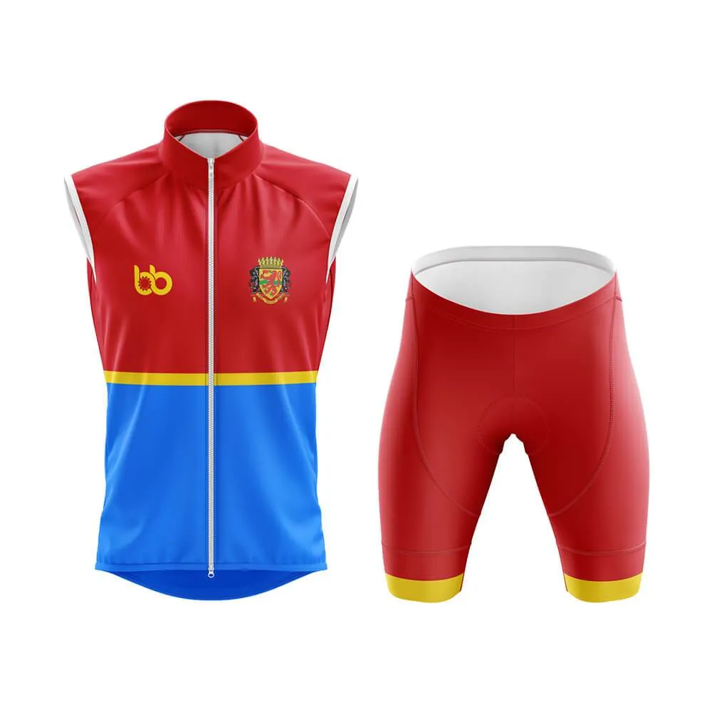 DRC Club Cycling Kit (V5)