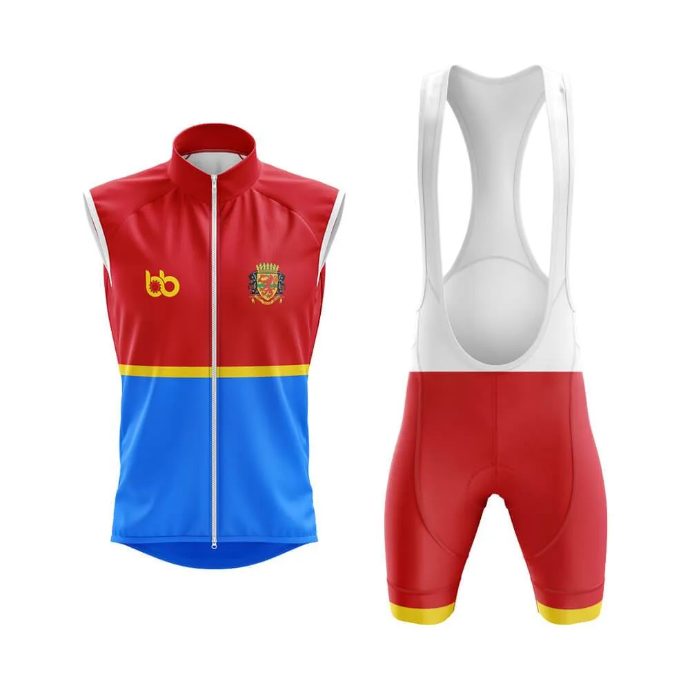 DRC Club Cycling Kit (V5)