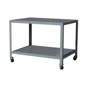 Durable Machine Tables - Up to 3000 lbs, Multi-Shelf, All-Steel