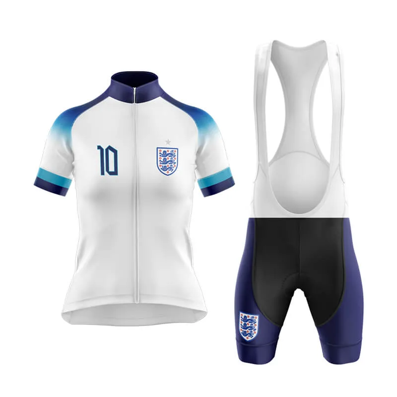 England Football Club Cycling Kit