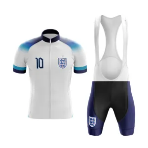 England Football Club Cycling Kit