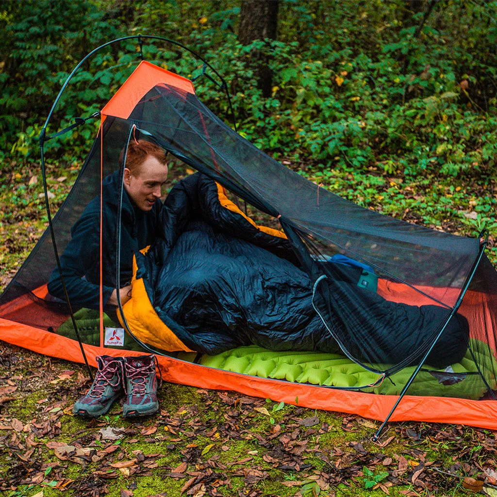 Enlightened Equipment - Conundrum Sleeping Quilt (10F/-12C) 950 Fill