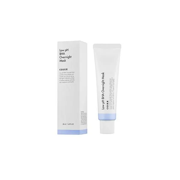 [EXP 10.09.22] Low PH BHA Overnight Mask (50ml)