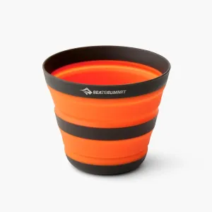 Frontier Collapsible Cup - Puffin Bill orange