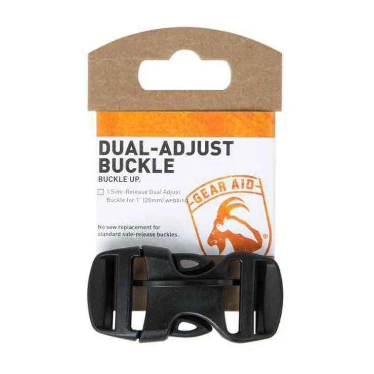 Gear Aid Dual-Adjust Buckle