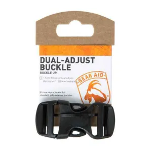 Gear Aid Dual-Adjust Buckle