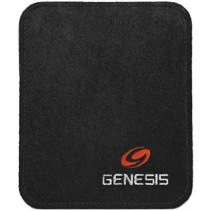 Genesis Pure Bowling Pad Black