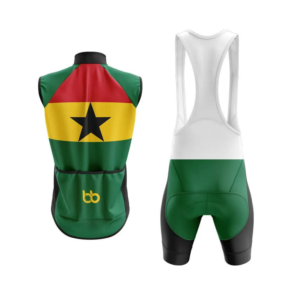 Ghana Club Cycling Kit (V6)