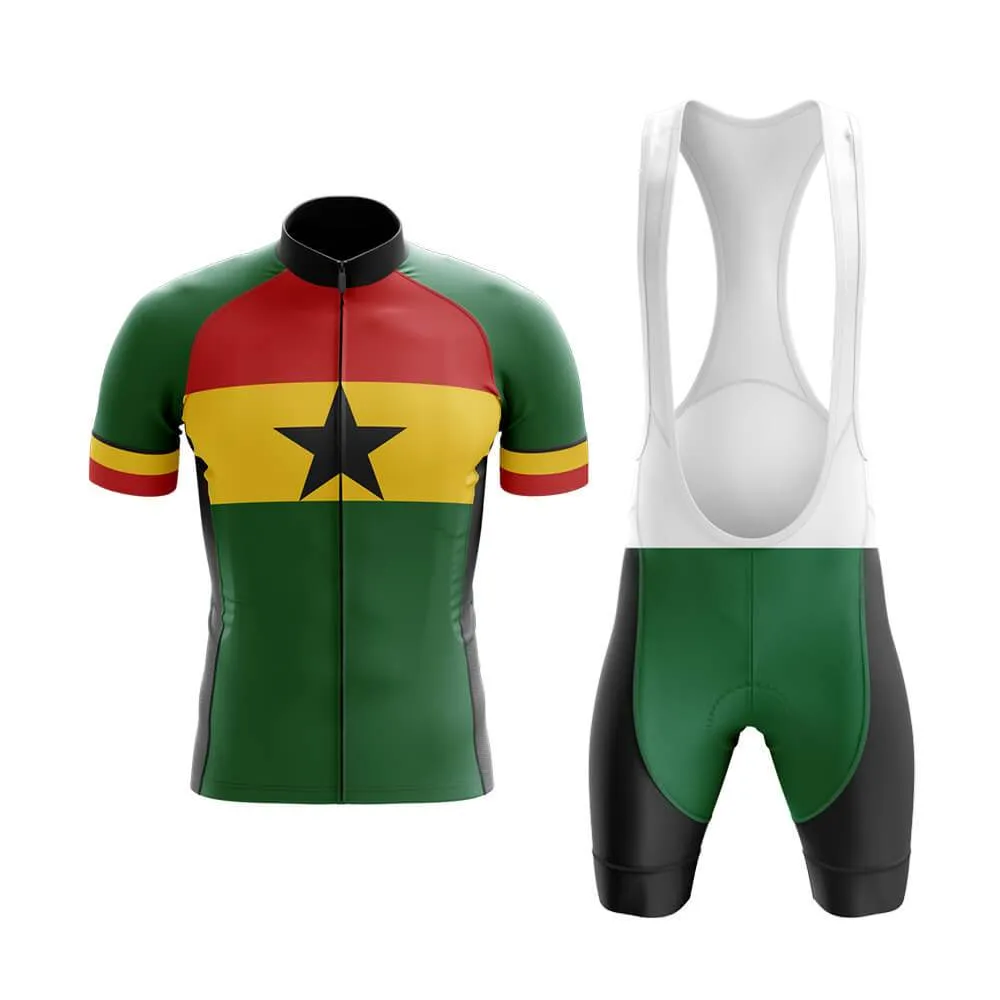 Ghana Club Cycling Kit (V6)