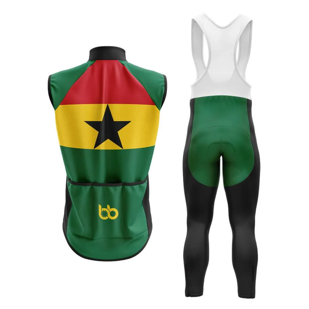 Ghana Club Cycling Kit (V6)