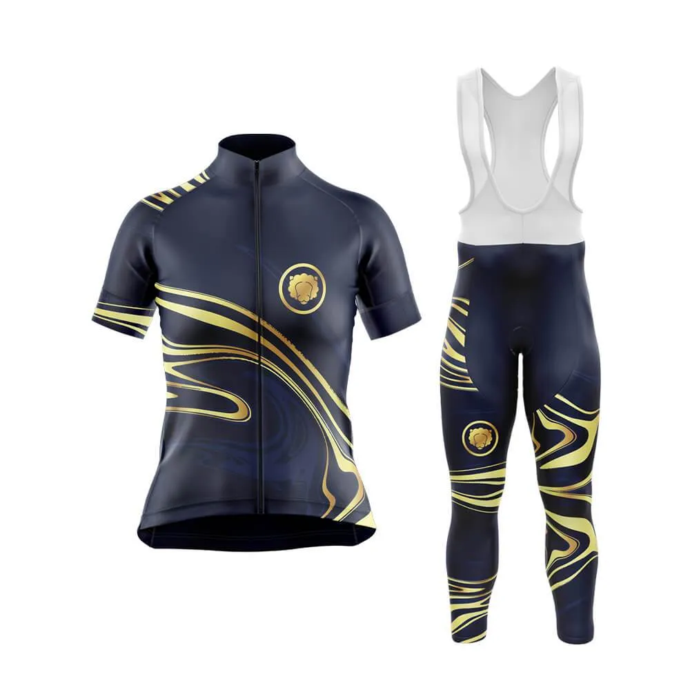 Golden Zodiac (LEO) Club Cycling Kit