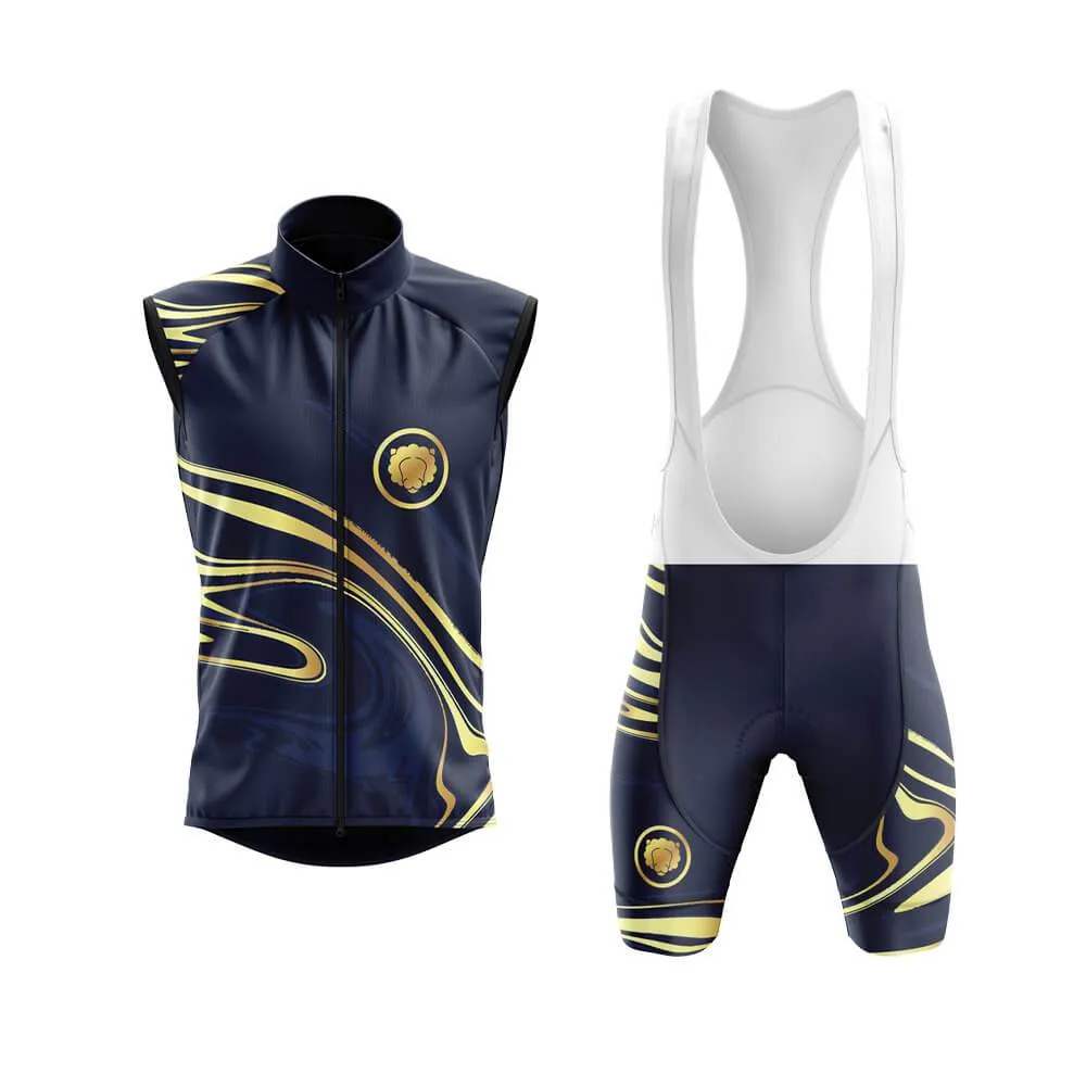 Golden Zodiac (LEO) Club Cycling Kit