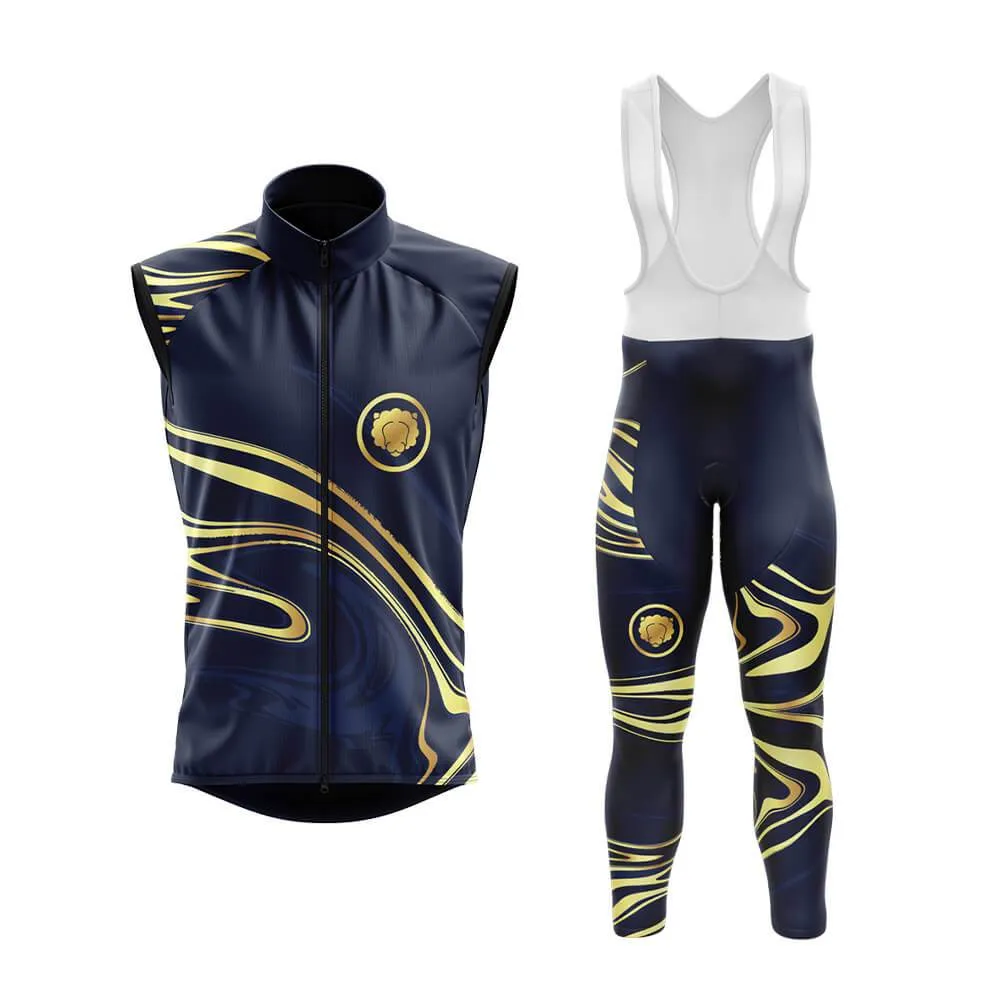 Golden Zodiac (LEO) Club Cycling Kit