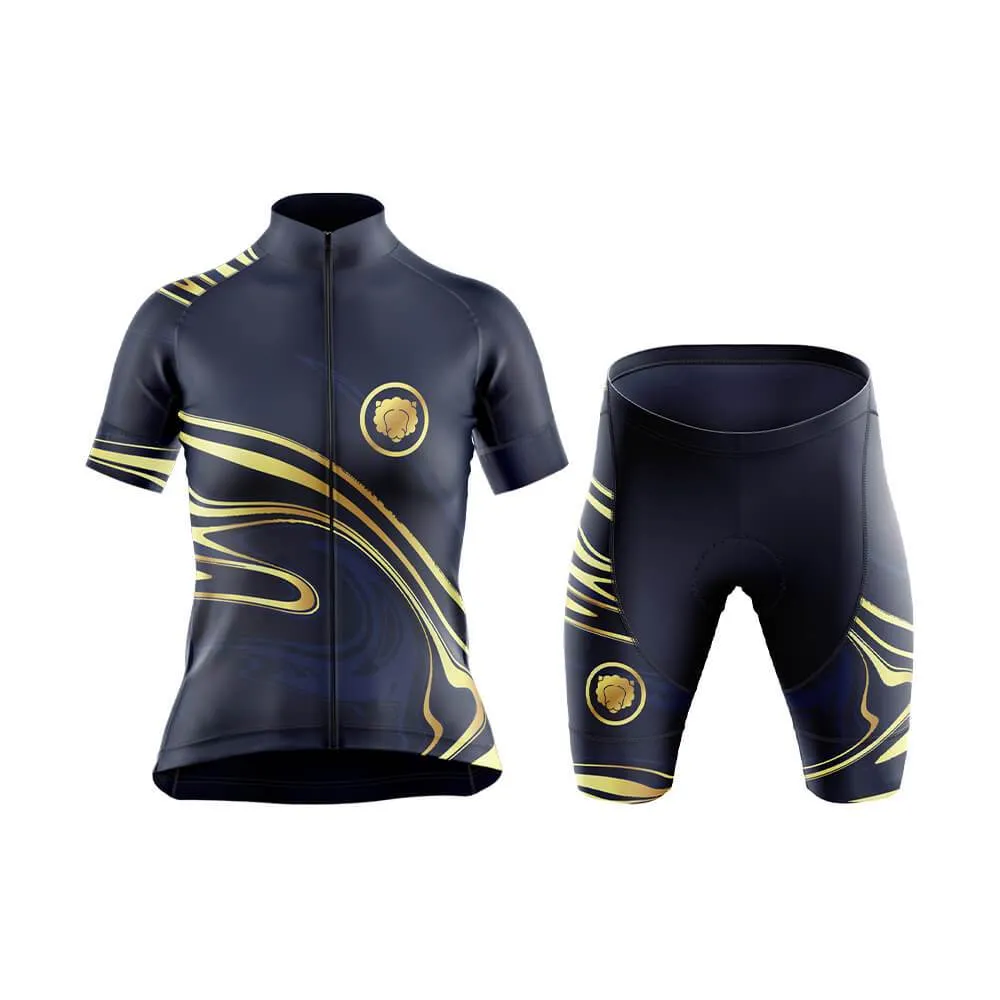 Golden Zodiac (LEO) Club Cycling Kit