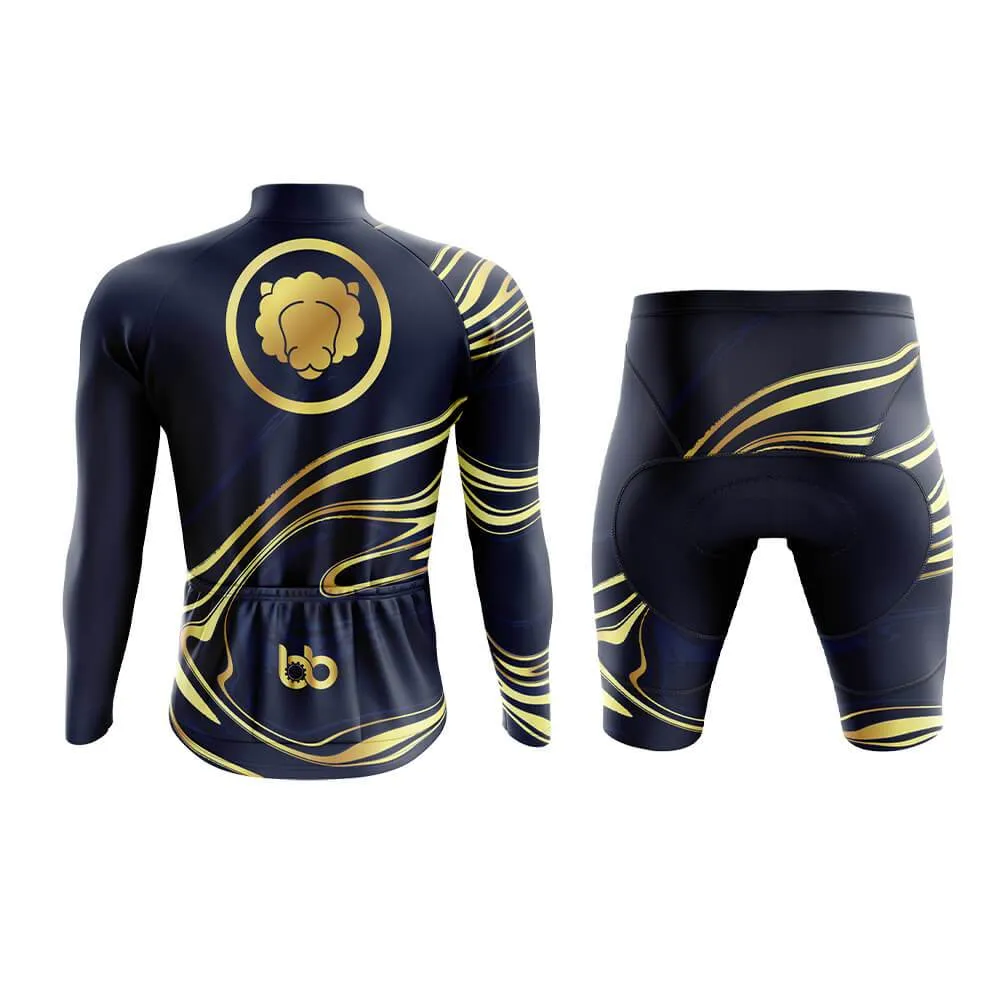 Golden Zodiac (LEO) Club Cycling Kit