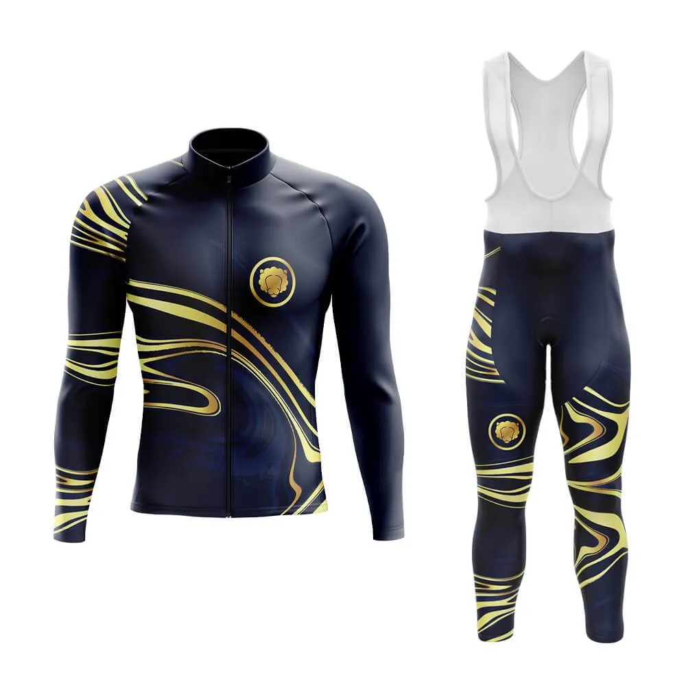 Golden Zodiac (LEO) Club Cycling Kit