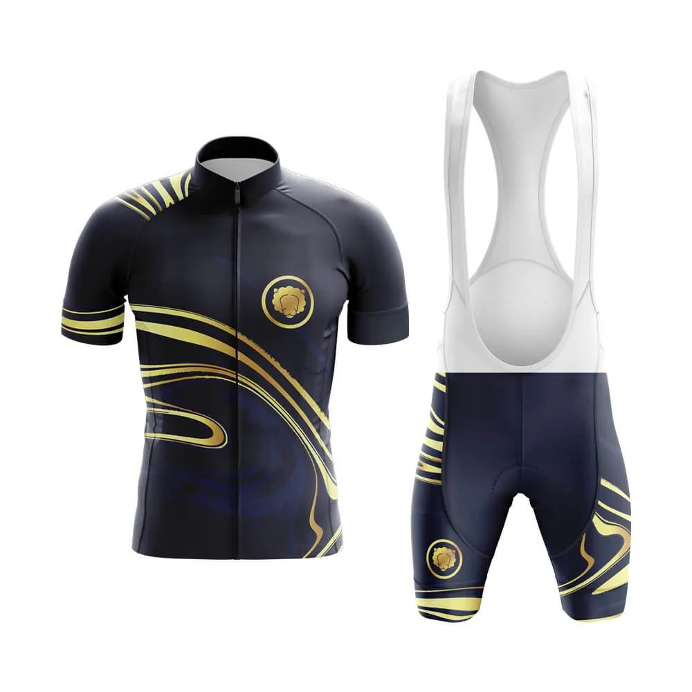 Golden Zodiac (LEO) Club Cycling Kit