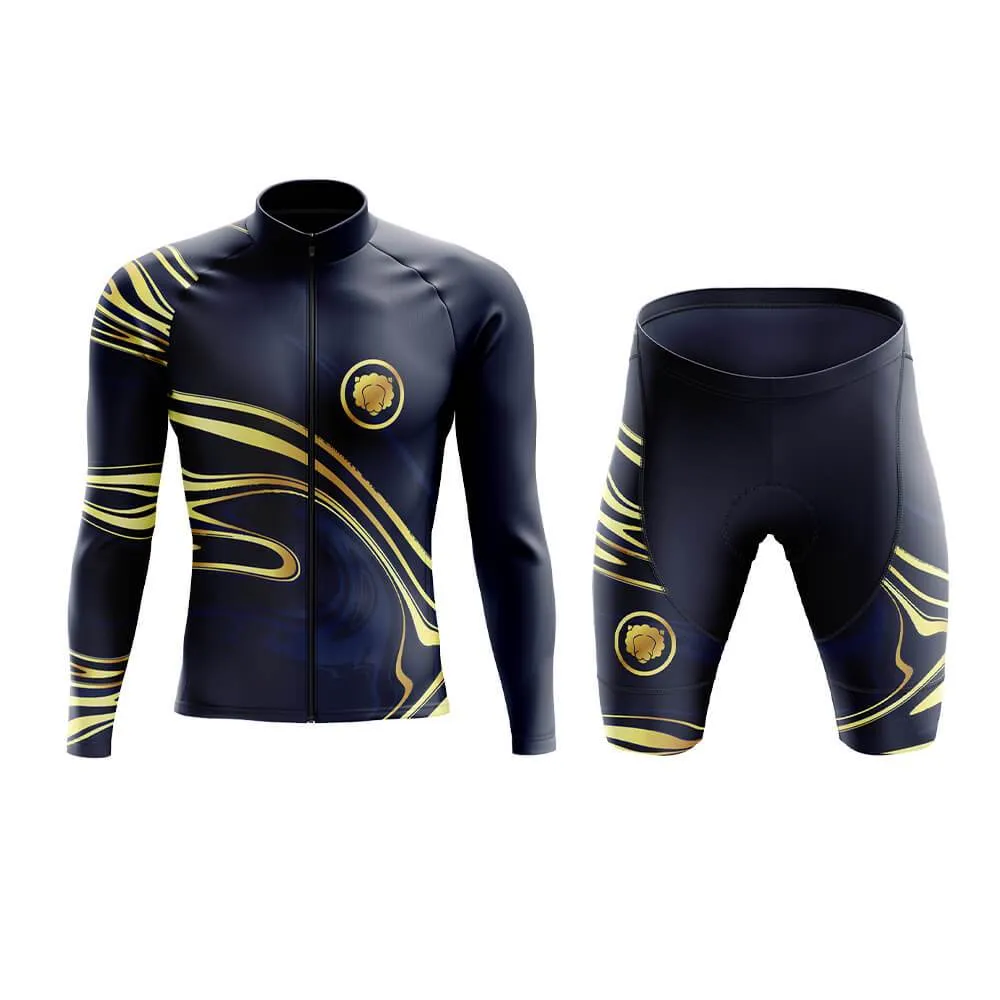 Golden Zodiac (LEO) Club Cycling Kit