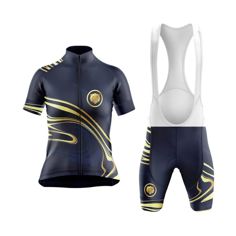 Golden Zodiac (LEO) Club Cycling Kit