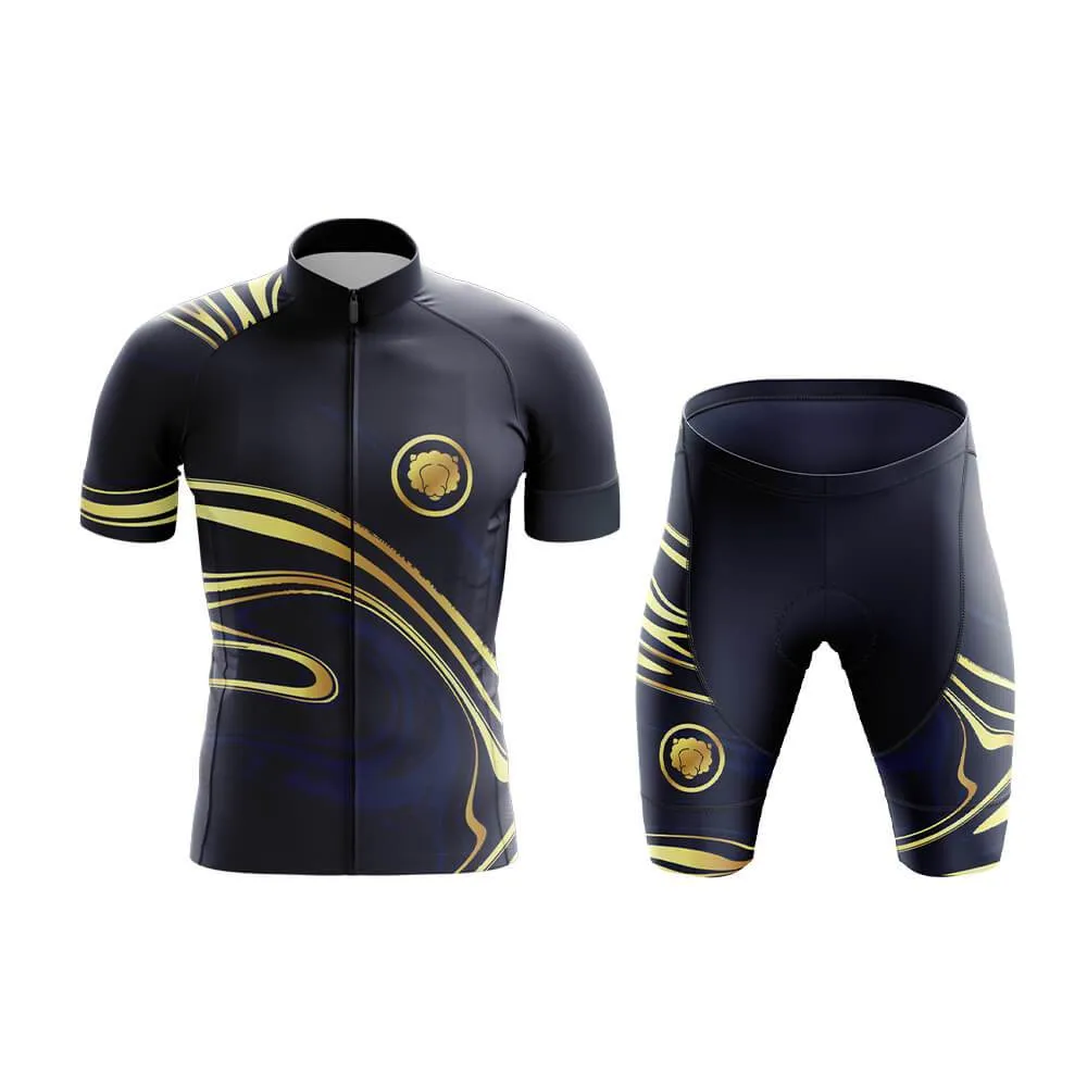 Golden Zodiac (LEO) Club Cycling Kit