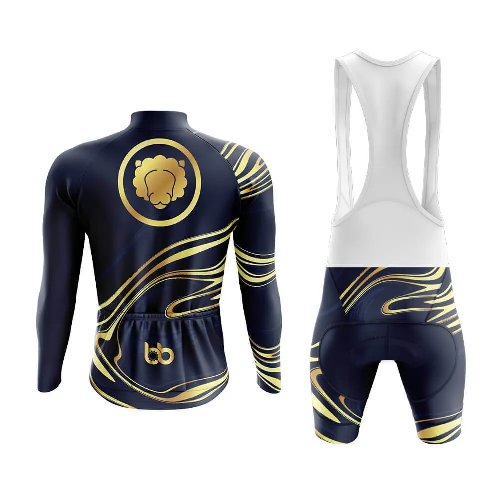 Golden Zodiac (LEO) Club Cycling Kit