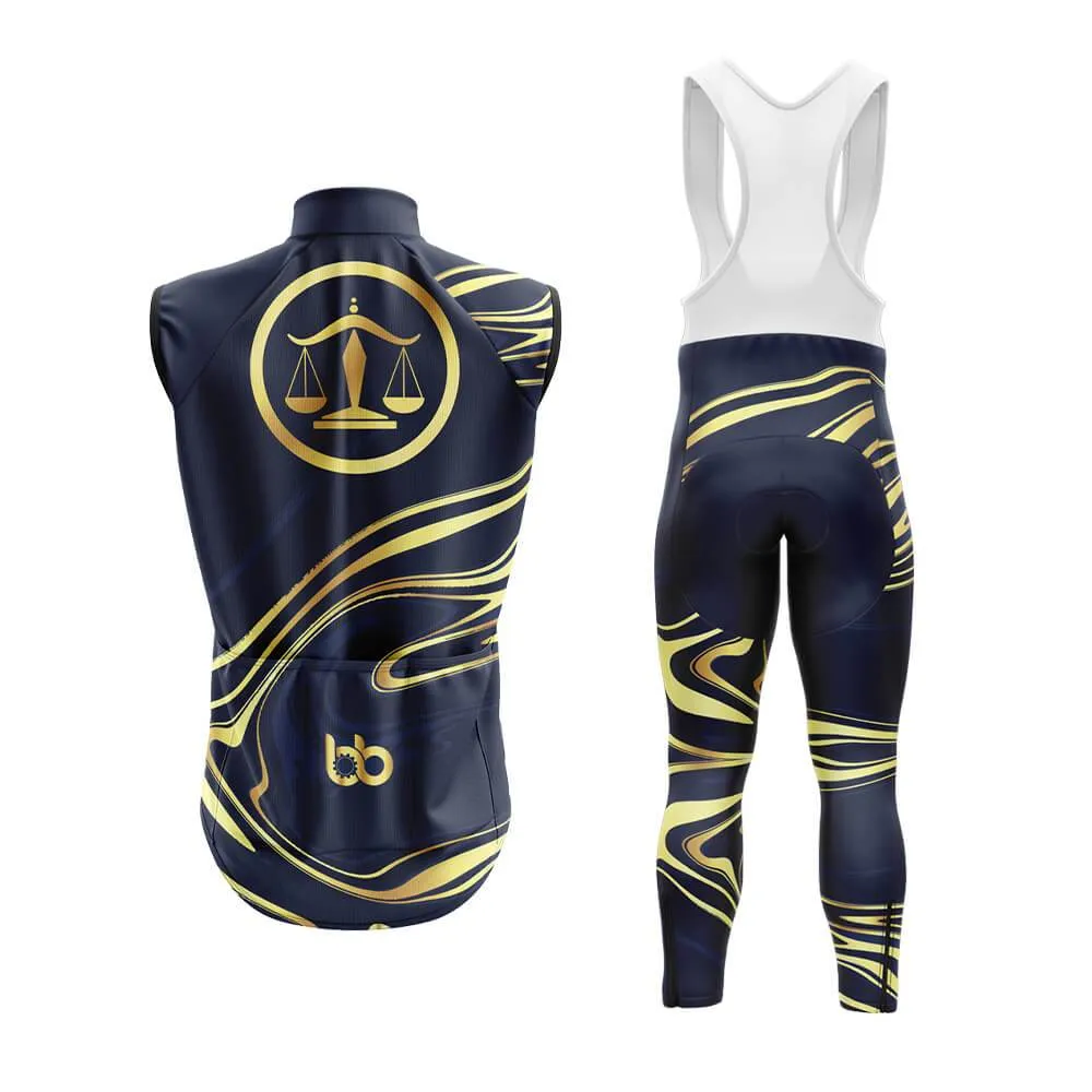 Golden Zodiac (LIBRA) Club Cycling Kit