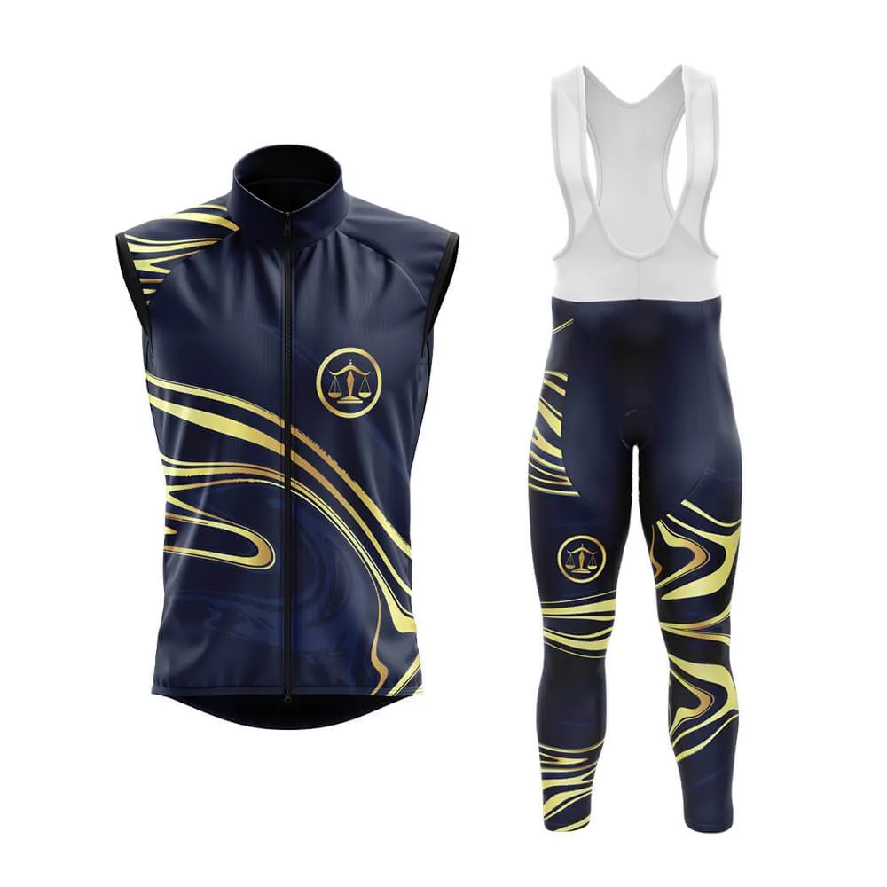 Golden Zodiac (LIBRA) Club Cycling Kit