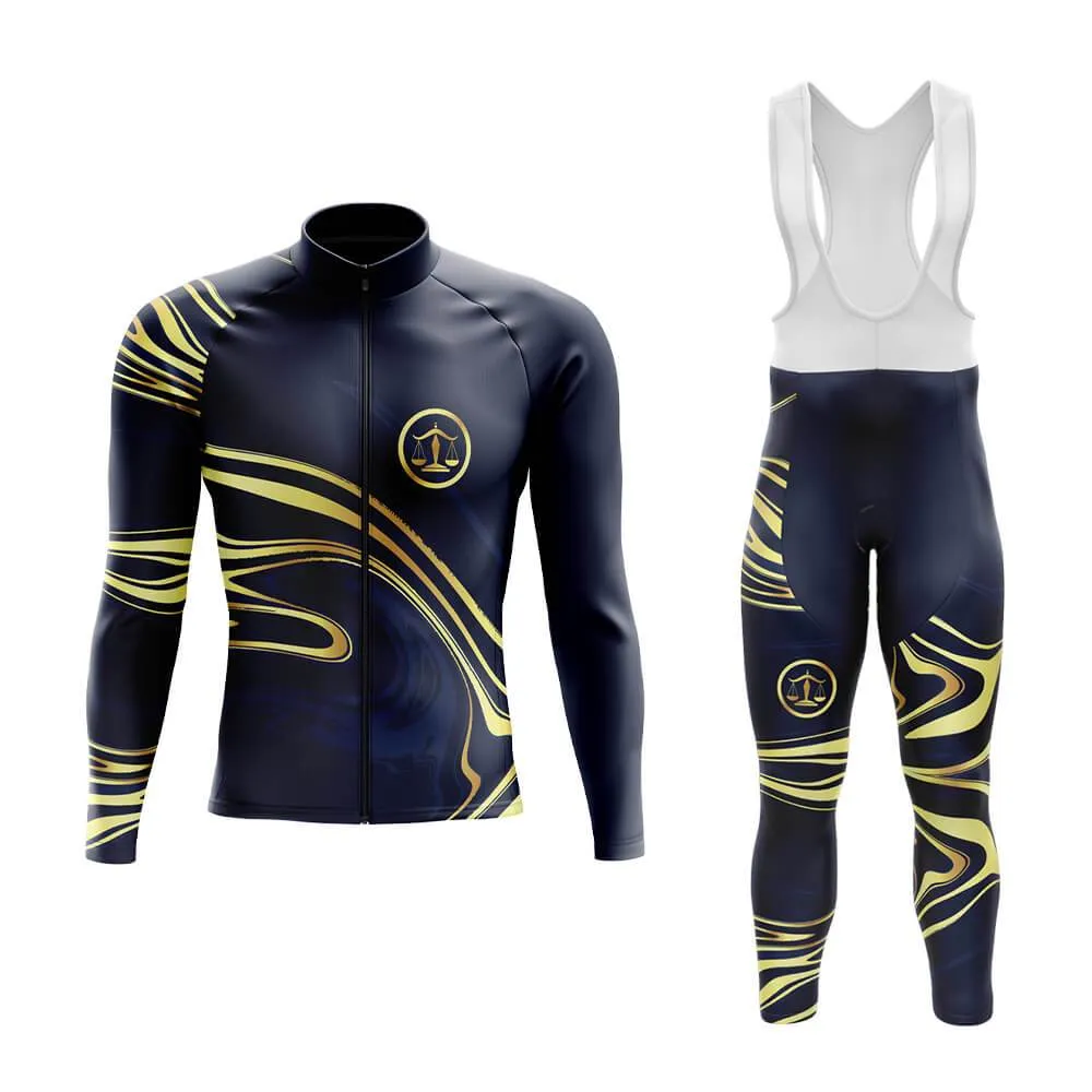 Golden Zodiac (LIBRA) Club Cycling Kit