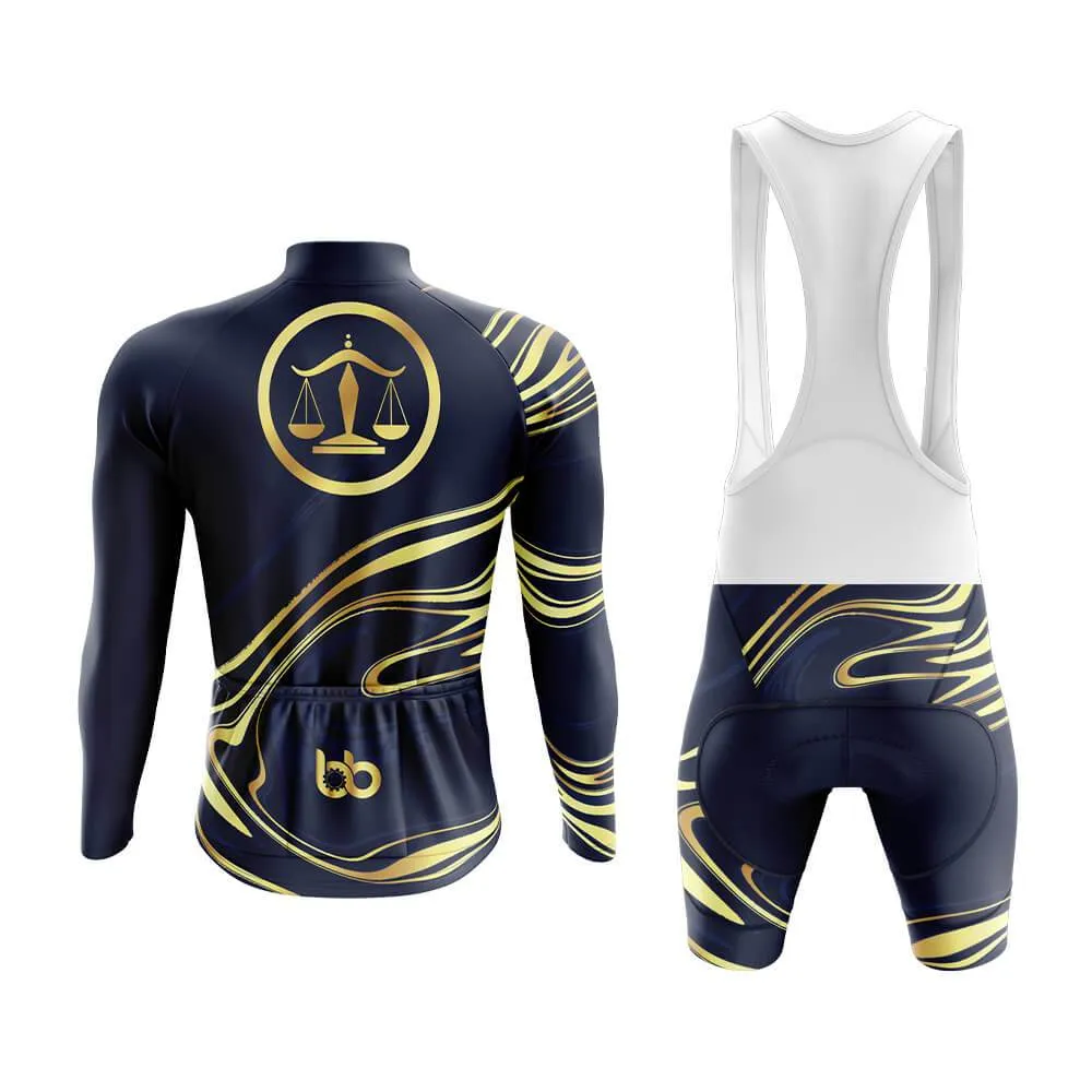 Golden Zodiac (LIBRA) Club Cycling Kit