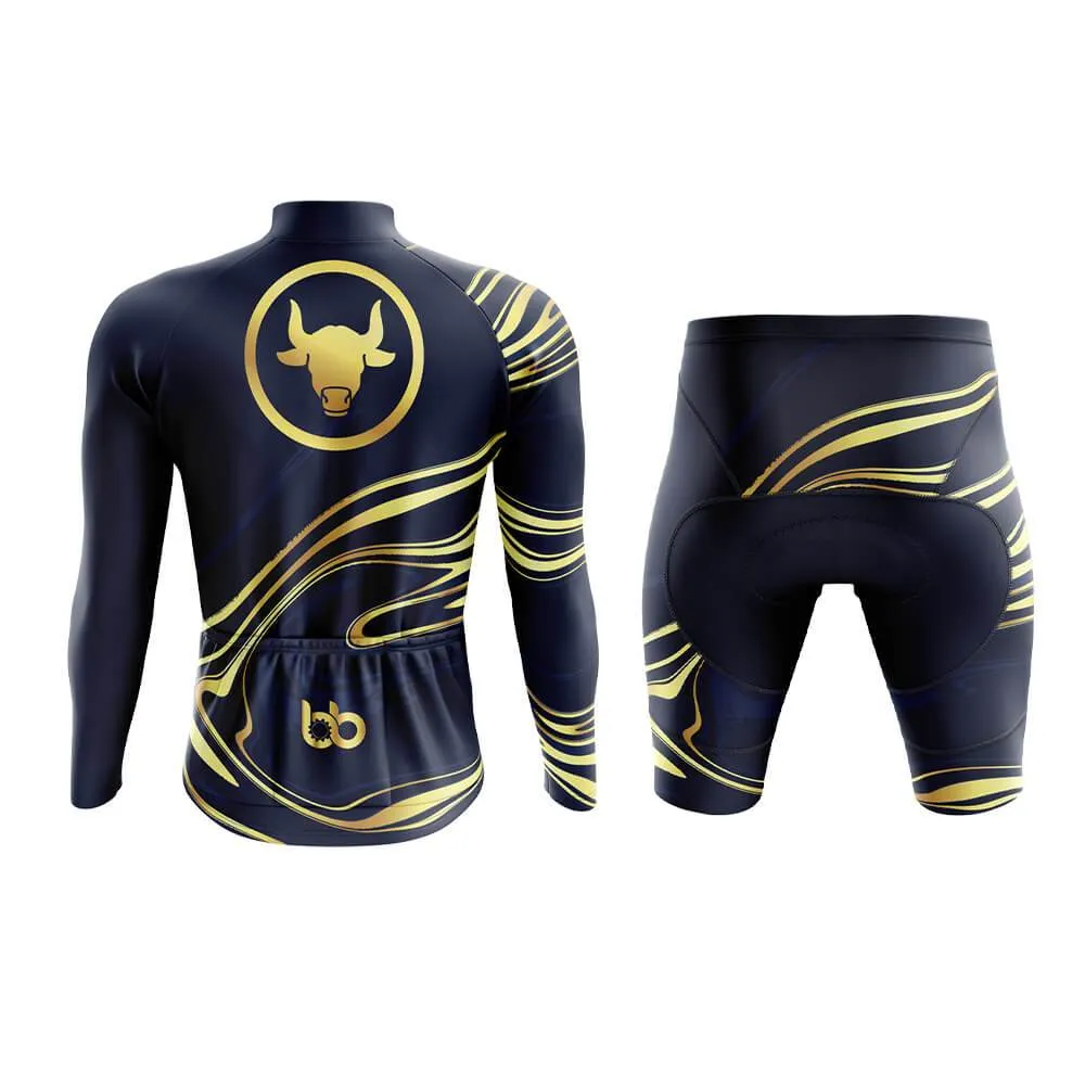 Golden Zodiac (TAURUS) Club Cycling Kit