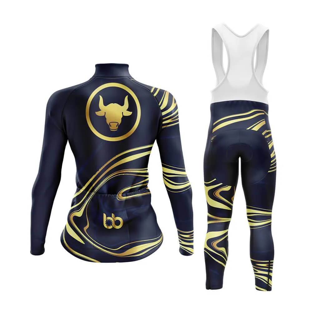 Golden Zodiac (TAURUS) Club Cycling Kit