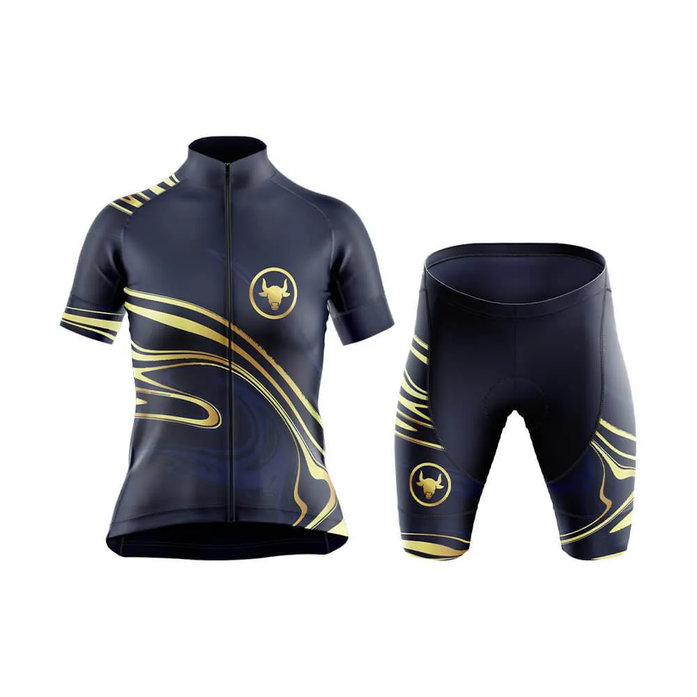 Golden Zodiac (TAURUS) Club Cycling Kit