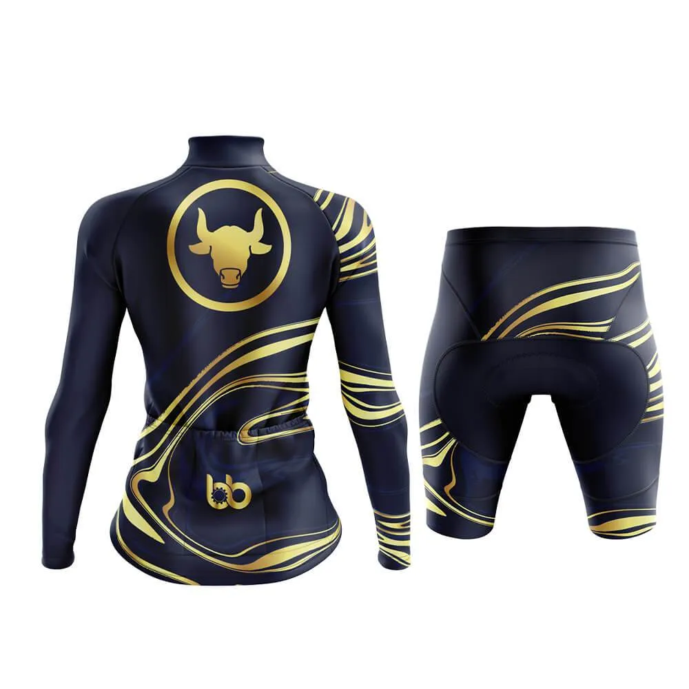 Golden Zodiac (TAURUS) Club Cycling Kit