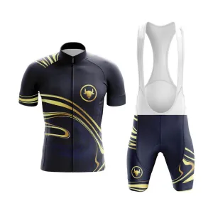 Golden Zodiac (TAURUS) Club Cycling Kit